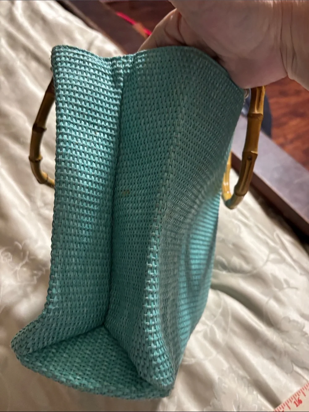 Fossil women tote